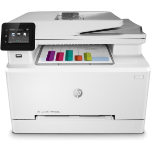 HP LaserJet M283fdw