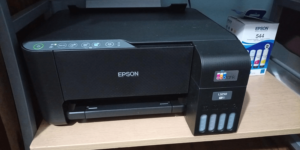 imprimir frente e verso na Epson