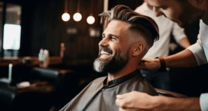 melhor maquina de cortar cabelo profissional