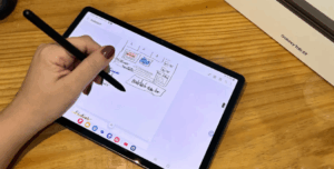 Melhor tablet para estudar com caneta