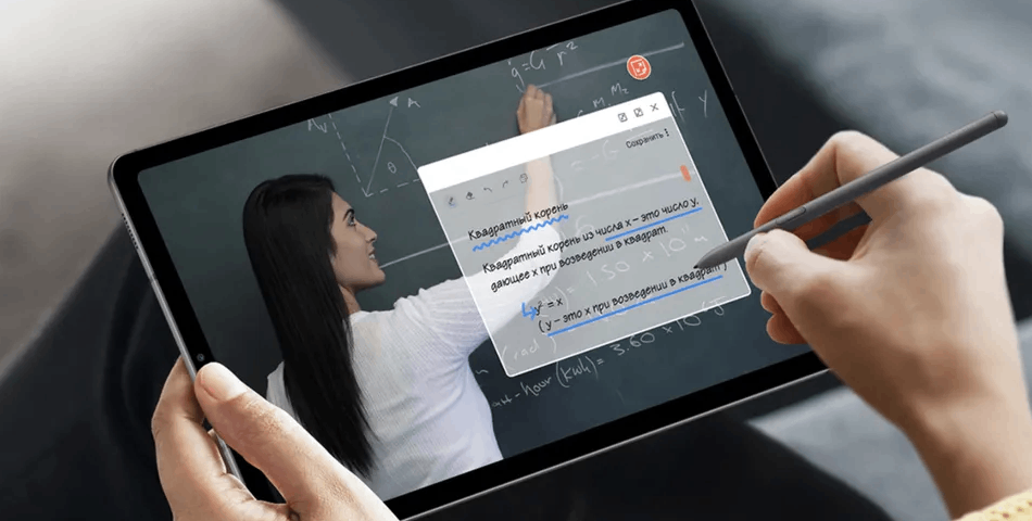 melhor tablet para estudar na faculdade