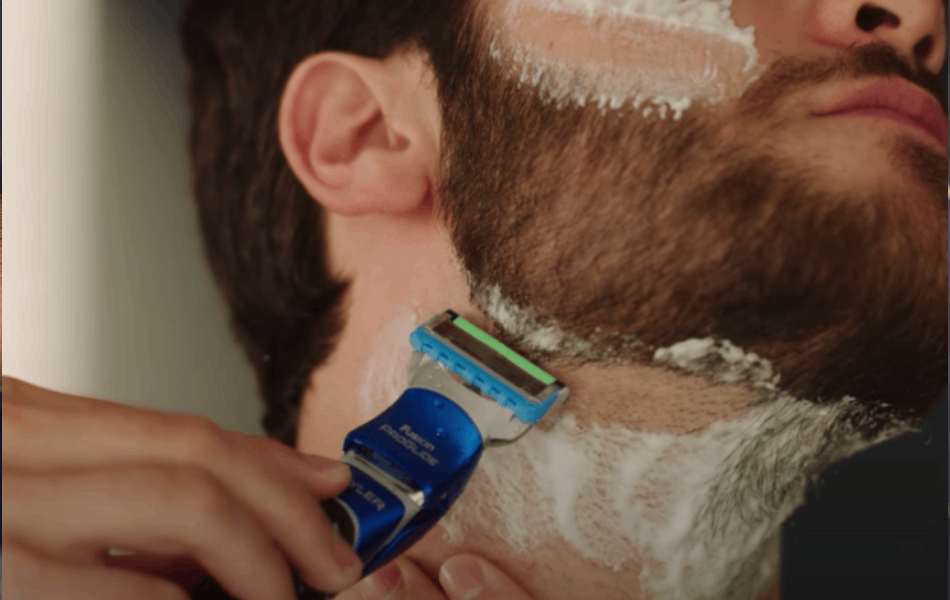 Barbeador Gillette Styler