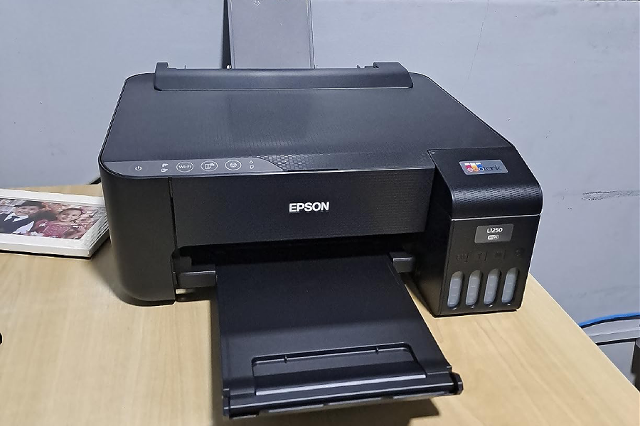 Impressora Epson EcoTank L1250 Ambientada