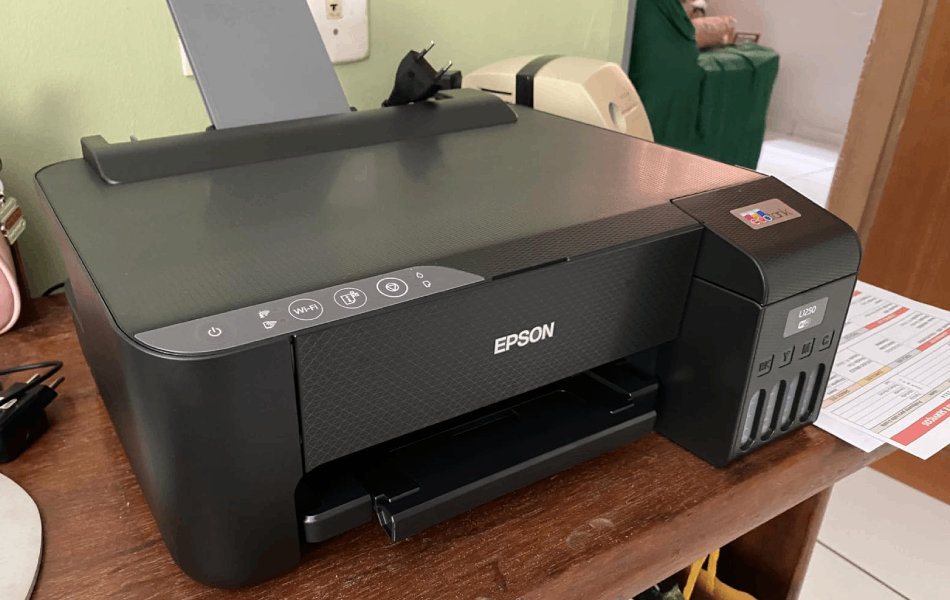 Impressora Epson EcoTank L1250