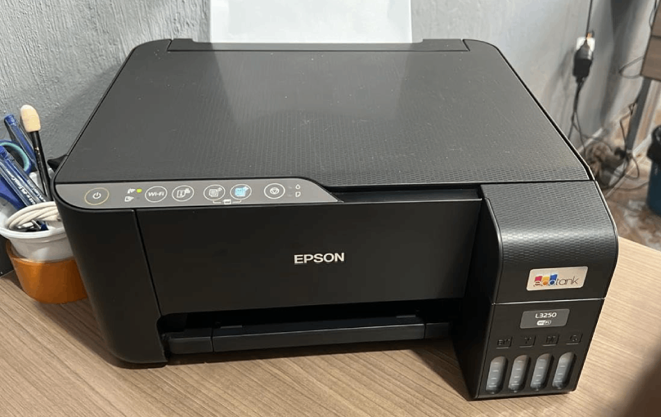 Impressora Epson Ecotank L3250