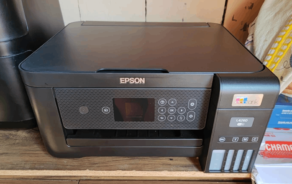 Impressora Epson Ecotank L4260