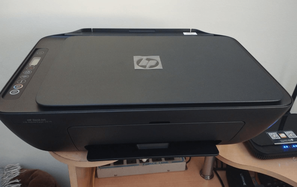 Impressora HP Advantage 2874