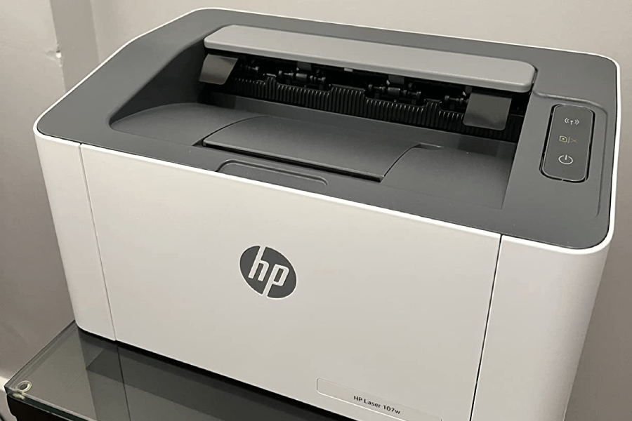 Impressora Laser HP 107w