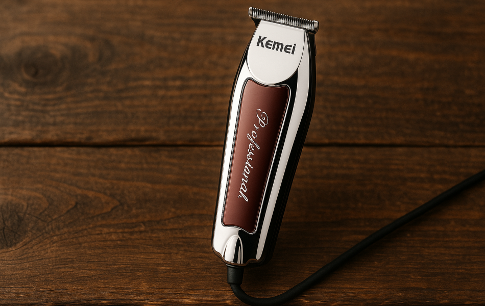 MÃ¡quina de Cortar KEMEI CLIPPER KM-9163