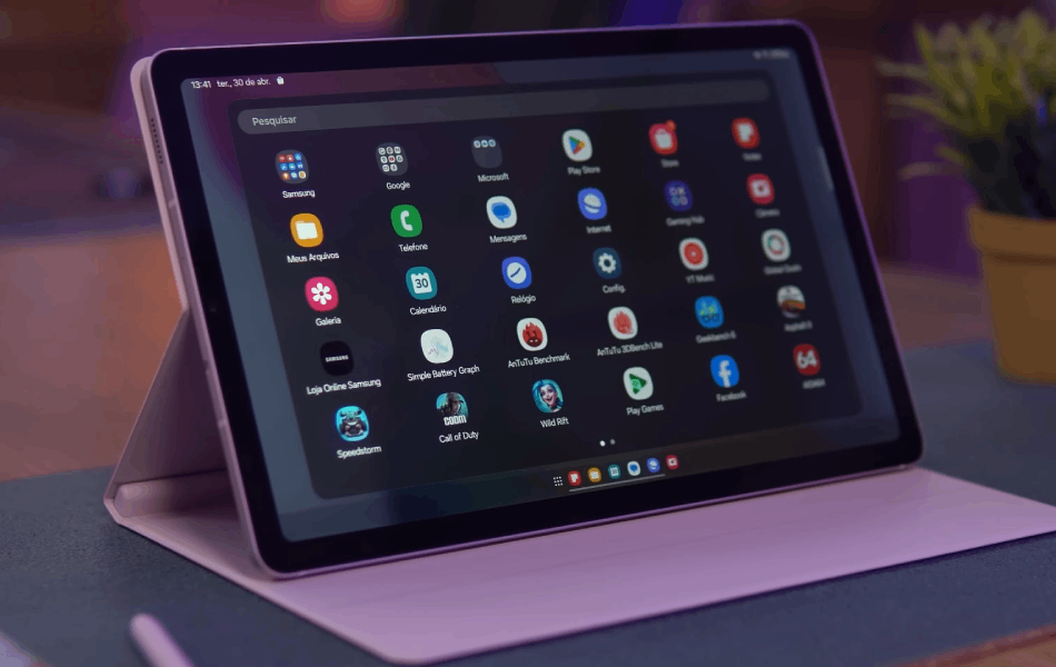 Tablet Samsung Galaxy Tab S6 Lite