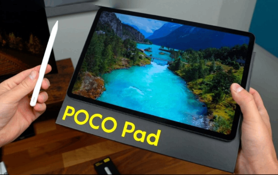 Tablet Xiaomi Poco Pad
