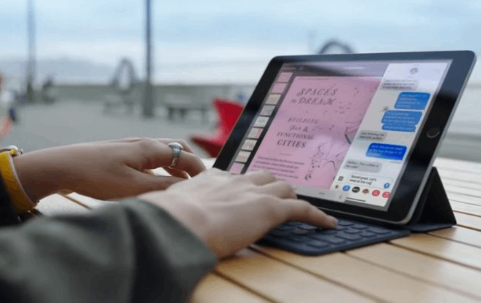 iPad da Apple (9a geraÃ§Ã£o)
