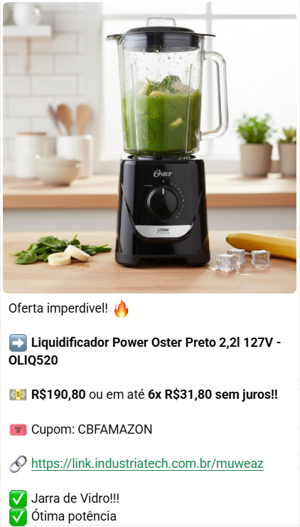 liquidificadorGrupoZap